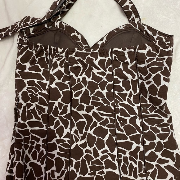 Halter blouse - Picture 2 of 3
